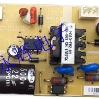 Б/у плата управления наружным блоком кондиционера Samsung DB92-02860A, силовая плата, компоненты системы кондиционирования воздуха.