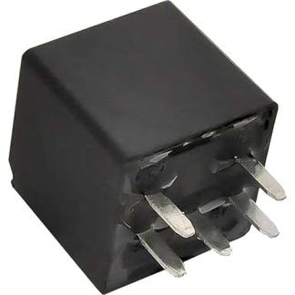 Global Parts Distributors - Реле с 5 клеммами, 12 В (1711662)