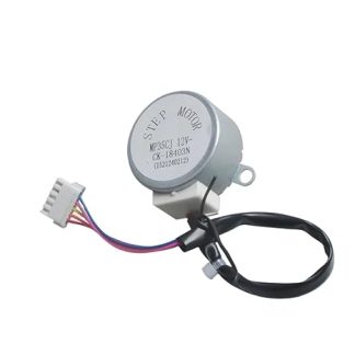 Шаговый двигатель для вентилятора кондиционера, совместимый с Gree, MP35CJ 1521240212 DC12 (детали для кондиционеров).