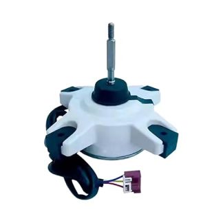 Мотор кондиционера, совместимый с Midea, ZKFN-25-10-5L DC, запчасти для кондиционеров.