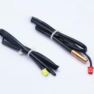 Датчик температуры воздуха Tube Sensor 5K, термоголовка для кондиционера Galanz, комплект из 2 шт.