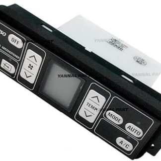 Контроллер кондиционера PC200-7 AC Heater Air Conditioner Controller 146570-0160 237640-0021 подходит для Komatsu
