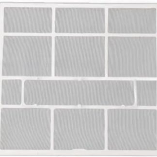 Совместимо с GREE, фильтр для кондиционера размером 29,2x29,2 см, 32x25,5 см, 28,5x26,5 см, 30x27,5 см, 31x31 см (2 шт.).