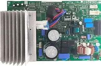 Совместимо с AUX H12WBPC0 H12WBPB8 H12WBPC1 SX-W-NEC52-SKAC-V1 12000BTU, плата управления кондиционером.