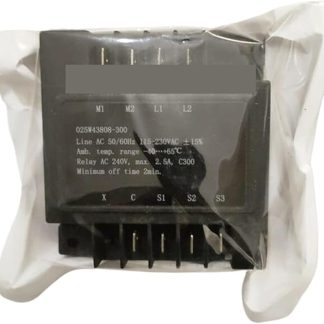 Защита двигателя центрального кондиционера INT369R 22A276S21 025-35149-000