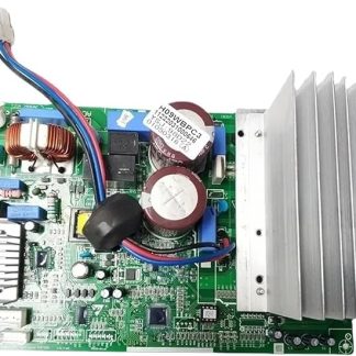 Совместимо с AUX. Плата управления наружным блоком кондиционера SX-W-NEC52-SKDC-V1, печатная плата H09WBPC3, компоненты системы кондиционирования.