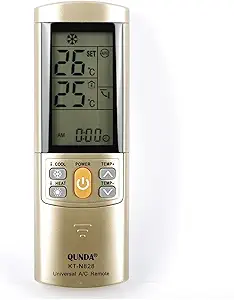1. Пульт дистанционного управления для кондиционера Qunda Kt-N828