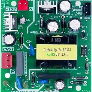 MDV-D28Q4/DN1-C1.D.1.2.1.1-1 Плата управления 17126000000682, совместимая с центральными кондиционерами Midea.