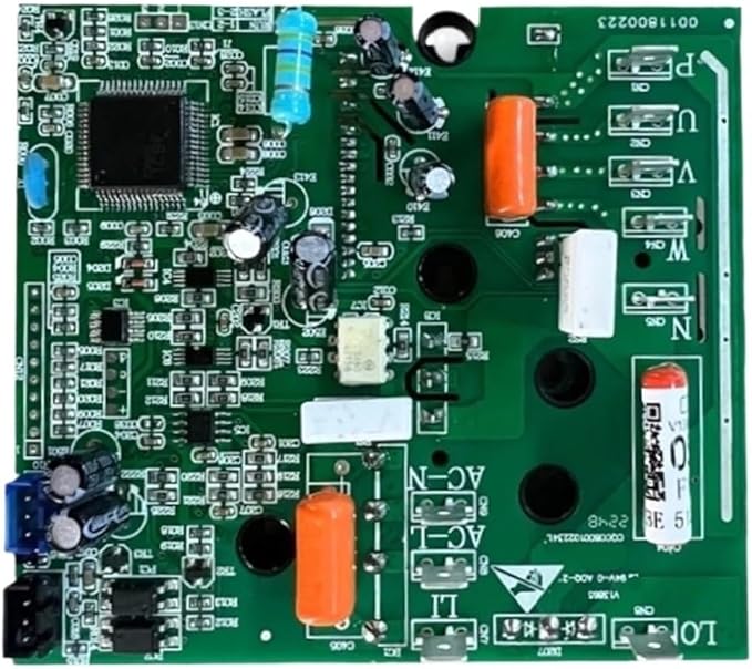 0011800052AC Плата управления модулем IPM, совместимая с кондиционерами Haier, аксессуары для регулировки печатной платы схемы регулирования частоты.