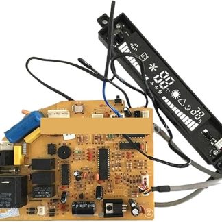 1 Комплект платы управления кондиционером ZGCE 3D 3D4 ZGAE-81-3D Part