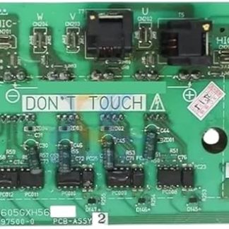 Плата управления HIC-CR605GXH56 (1FA4B1B097500-0), совместимая с кондиционерами Sanyo.