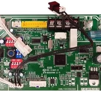 CE-FP-85KBM-Z B.D.1.1.1-1 PCB 17126200000419 Плата управления внутренним блоком кондиционера
