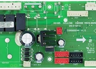 Новая плата управления кондиционером Chigo RS485-120Q 803329300032 Circuit PCB CORG8904A. Компоненты для кондиционера.