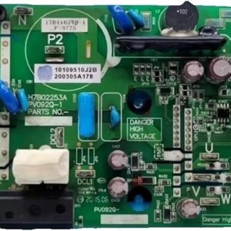 Запасная плата для кондиционера, совместимая с Hisense, H7B02253A, артикул P-3775 17B42621A P28479, аксессуары для замены материнской платы.