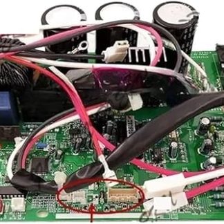 Для наружной платы кондиционера 9707423020 K06AX-02-01 K06AX-C-A K06AX-02 9707423013 9709216026 DD Запчасти для кондиционеров