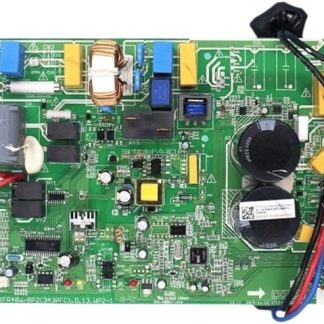 Бывшая в употреблении плата управления для кондиционера CE-KFR48W-BP2(343PFC).D.13.WP2-1, плата управления компьютерной схемой, компоненты для кондиционирования воздуха.