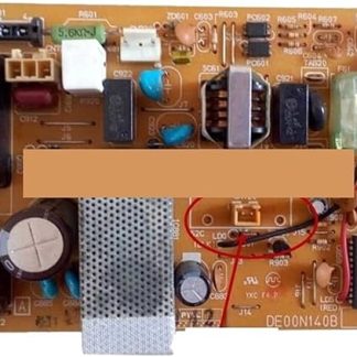 Плата управления кондиционером DE00N140B SE76A716G01 (деталь печатной платы)