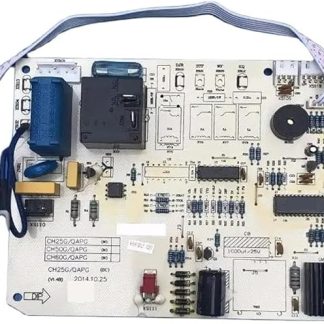 Материнская плата кондиционера, совместимая с моделями Changhong CH25G/QAPG-K и CH50G/60G/QAPG, запчасти для кондиционеров.