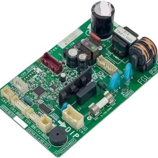 Используется для платы управления кондиционером Fujitsu 9707648027 Circuit PCB K07AN-02-01 K07AN-C-A(02-01) Conditioning Parts
