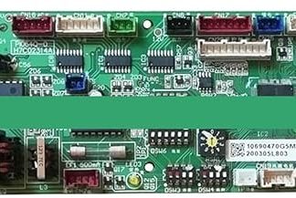 1 шт. плата управления кондиционером H7C02314A PI064Q-0 H7B02205E H7B02205A PQ-092
