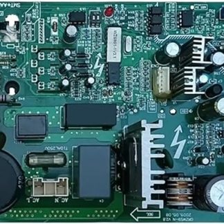 Плата управления наружного блока WZS901 (номер детали 30229004), совместимая с кондиционером Gree, запчасти для кондиционера GRZWS9-N.