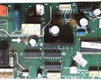 Аксессуары для компьютерных плат кондиционеров, совместимые с Midea, KFR-120Q/SDY. D.1.2.1-1 Запасные части для материнской платы KFR-120Q/SDY-C