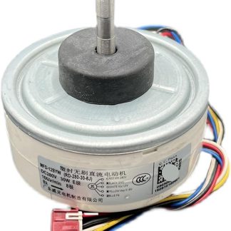 Совместимо с мотором вентилятора кондиционера Fujitsu MFD-12BYW RD-280-30-8J, рабочая часть, запасные части.