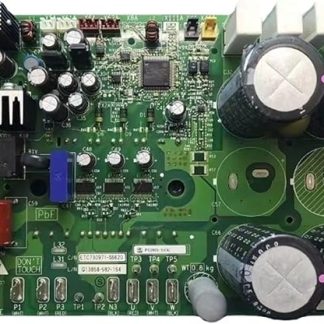 Плата управления центральным кондиционером, совместимая с Daikin, PC0905-51(A) Circuit PCB YPHT31673-1E, компоненты системы кондиционирования воздуха.