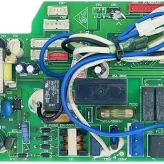 0010404079 Плата управления, совместимая с Haier, плата управления кондиционером, комплектующие для кондиционеров.