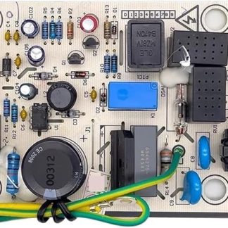 Совместимо с Gree, плата управления наружным блоком кондиционера W52535C Circuit PCB GRJW52-A3 30135340, запчасти для кондиционера.