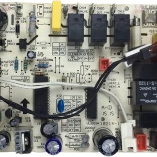 Плата управления внутренним блоком кондиционера, совместимая с Midea, KFR-120L SDY-S2, печатная плата для кондиционера.