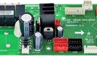 Плата управления кондиционером RS485-120Q 803329300032, печатная плата CORG8904A, совместимая с кондиционером Chigo.
