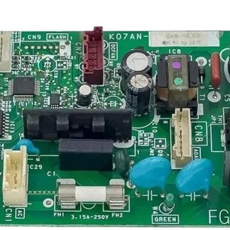 Совместимо с Fujitsu, плата управления кондиционером 9707648027, печатная плата K07AN-02-01 K07AN-C-A(02-01), компоненты системы кондиционирования.