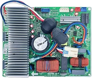 Совместимо с TCL. Плата управления наружным блоком кондиционера FR-4 (KB-6160) CTI 〉=600V A010386, компоненты для обработки печатных плат.