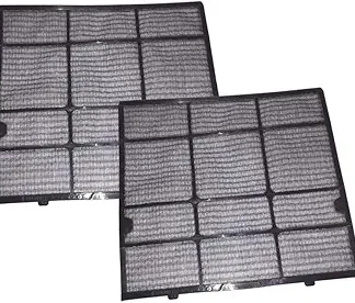 Фильтры для мини-сплит-системы Fujitsu General K 9332549010 (2 шт.)