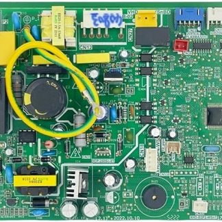 Плата управления внутренним блоком кондиционера YHNNH, совместимая с Midea, EU-KFR26G/BP3N1Y-AE.D.11.NP1-1 PCB 17122000016771, компоненты кондиционера (тип B).