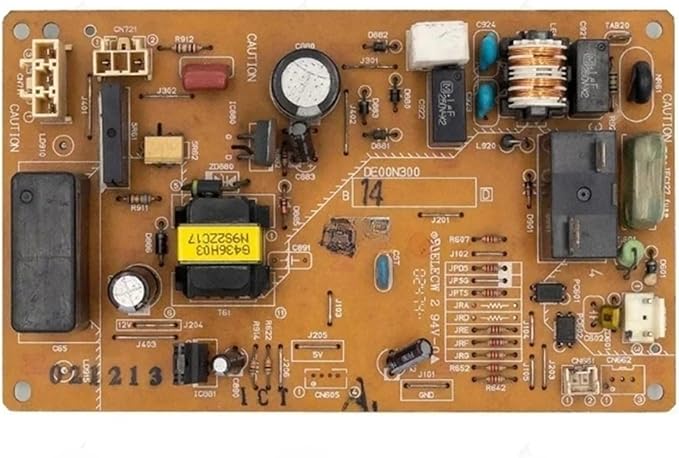 Запчасти для кондиционера MSH-J12TV, плата управления SE76A895G01 SE76A895G02, печатная плата DE00N300, совместимая с кондиционерами Mitsubishi.