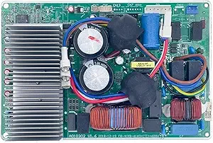 FR-4(KB-6160) CTI 〉=600V A010302, Регулятор цепи печатной платы кондиционера, Совместим с TCL, Детали материнской платы управления наружного блока