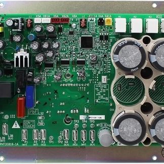Совместимо с наружным блоком кондиционера Daikin VRV RXYQ8T7Y1B RYMQ10T7Y1B, номер детали 5009482, печатная плата инвертора PC1129-1, аксессуары для кондиционеров.