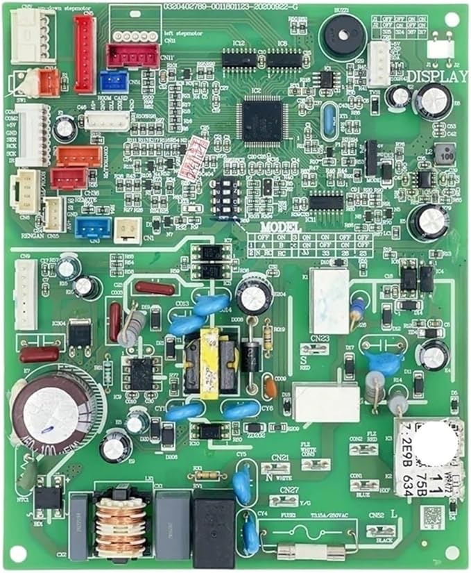0011801123 Плата управления внутренним блоком, совместимая с Haier, печатная плата кондиционера, компоненты системы кондиционирования воздуха.