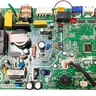 Плата кондиционера EU-KFR50G/BP3N1Y-AFCU EU-KFR26G/BP3N1Y-AE.D.11.NP1-1 Деталь