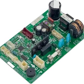 Плата управления BeNtli 9707648027, печатная плата K07AN-02-01 K07AN-C-A(02-01), компоненты системы кондиционирования воздуха, совместима с кондиционерами Fujitsu.