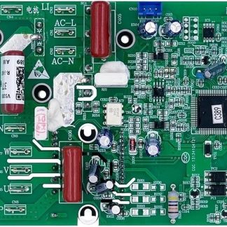Запасная плата управления наружным блоком кондиционера, совместимая с Haier, 0011800377, запчасти для кондиционеров.