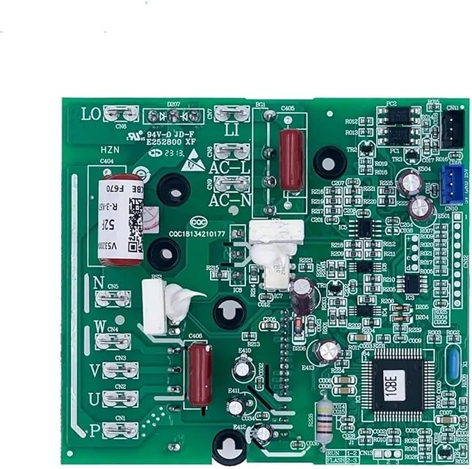0011800052F Плата управления модулем IPM, совместимая с Haier, плата инверторной схемы кондиционера, компоненты системы кондиционирования воздуха.