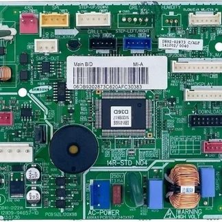 Совместимо с Samsung, запчасти для кондиционеров DB92-02873C, плата управления внутренним блоком DB41-01221A.