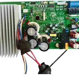 Плата управления наружным блоком YHNNH LT1558 ODU V2.0, совместимая с ForTCL, печатная плата для кондиционера, компоненты системы кондиционирования воздуха.