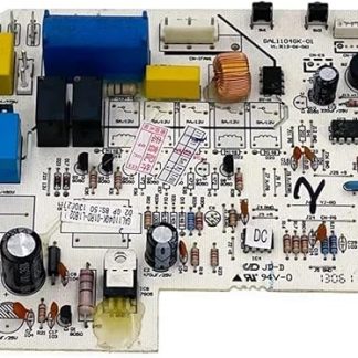 Плата управления внутренним блоком GAL1104GK-01RD-L1802, совместимая с кондиционерами Galanz. Плата управления GAL1104GK-01, комплектующие для кондиционеров.