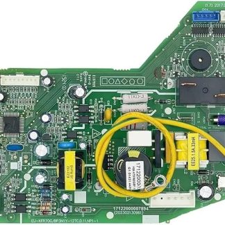 EU-KFR70G/BP3N1Y-12TC. D.11.NP1-1 Плата управления, совместимая с Midea, 17122000007894, детали для регулировки кондиционера.
