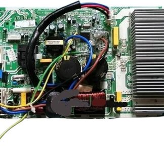 Аксессуары для материнской платы инверторного кондиционера, совместимые с Midea, PH-KF26W/BP2N1-AA30(PD2) 17122000040440, запасные части для материнской платы.
