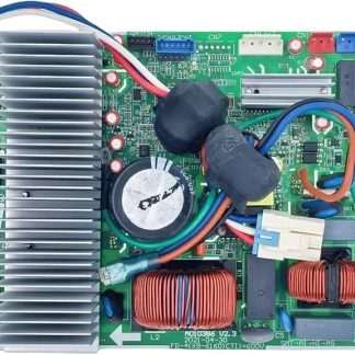 FR-4(KB-6160) CTI 〉=600V A010386, совместимо с TCL, плата управления наружным блоком кондиционера, компоненты кондиционера